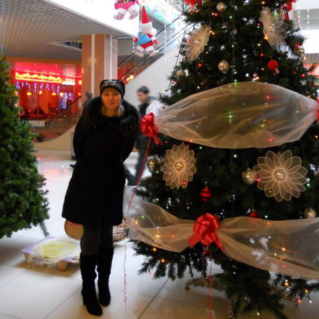 Ирина Жигальцова