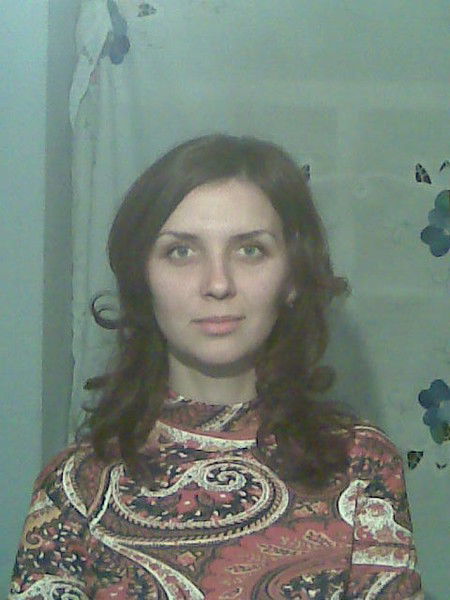 Дарья Андреевна Симакова