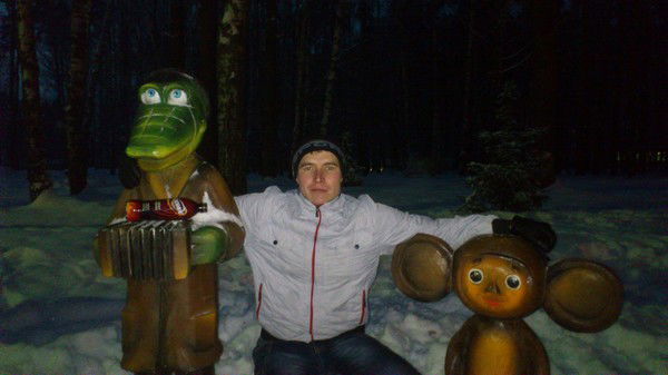 Иван Заварзин