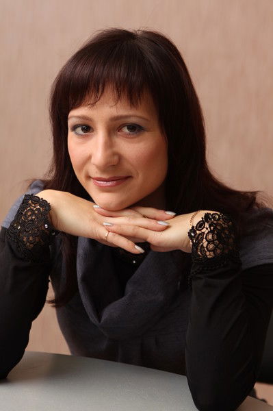 Анна Веселова