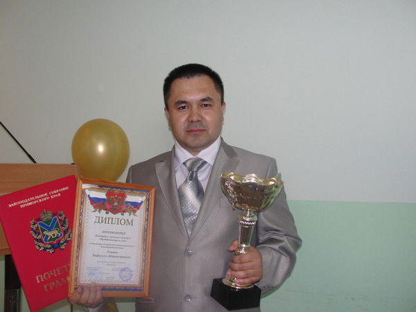 Хифзулло Тешаев