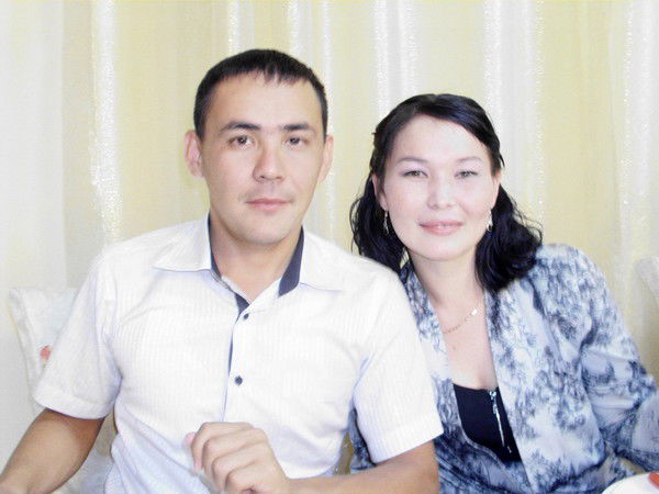 Максат Тажкенов