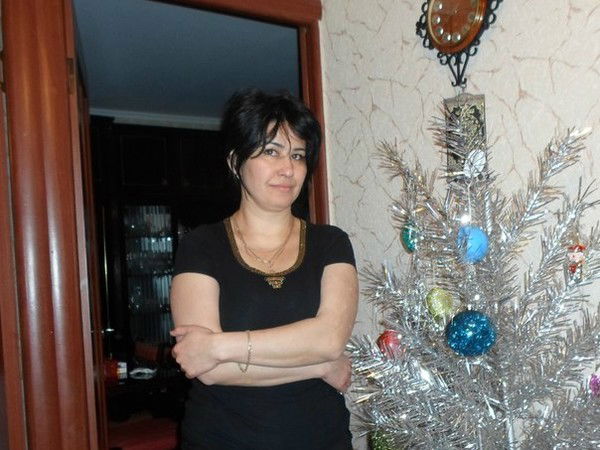 Гульназ Рахимовна