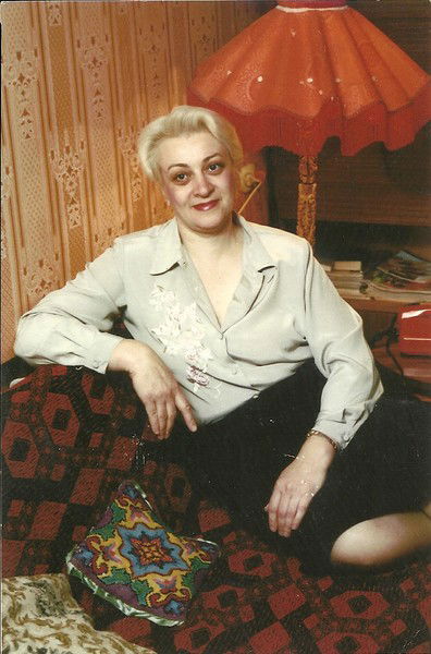 Ольга Белоусова