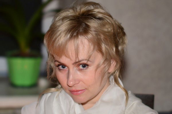 Анна Дёмина (Леонова)