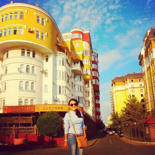 Акбота Бауржанкызы