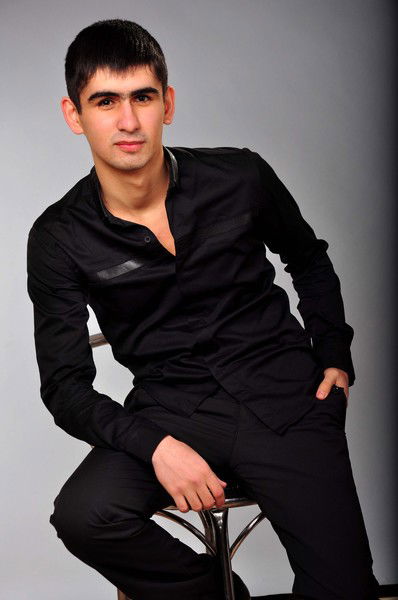 Эльдар Сафаров