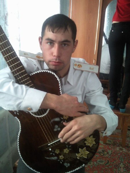 Равиль Дьяров