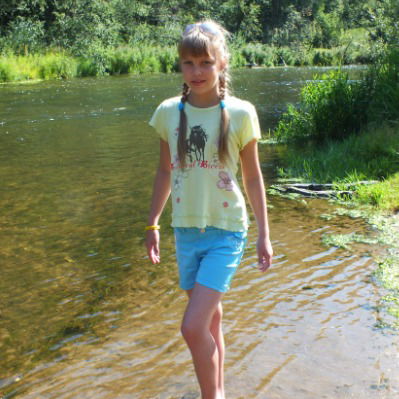 Анастасия Лагунова