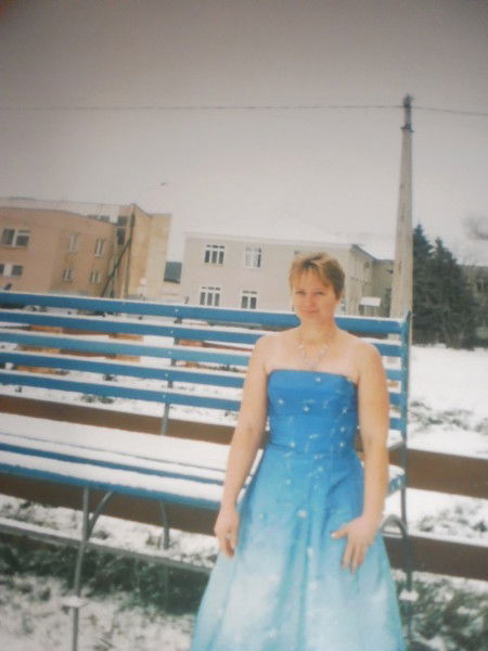 Елена Неверова(Губарева)