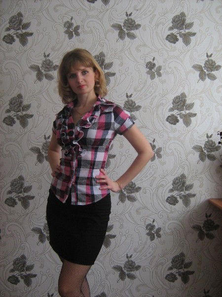 Юлия Глазкова