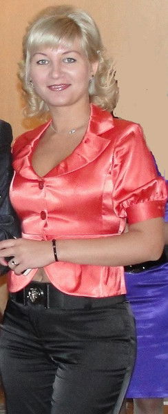 Наталья Луткова