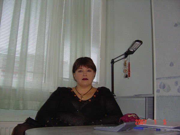 Татьяна Яшина