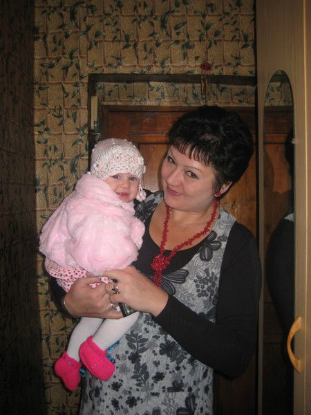 Лариса Назарова