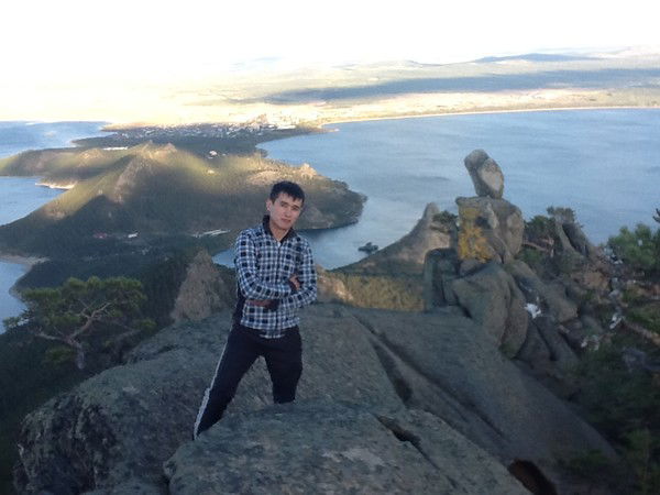 Айдос Оспанов