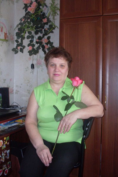 Людмила Борисова