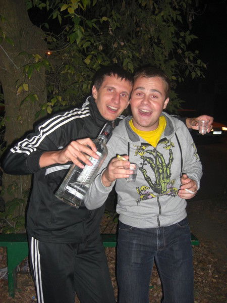 Лёша Козюберда