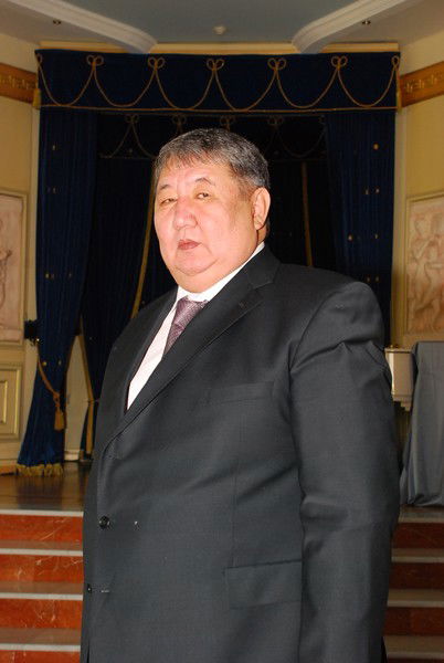 Ерлан Бадашев