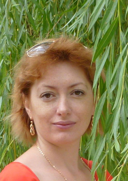 Лариса Дмитриева