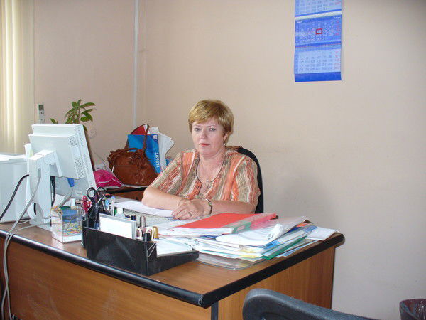 Галина Андреевна