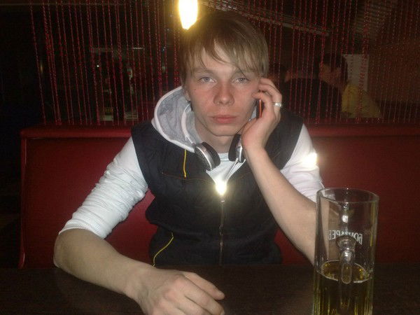 Серёга Кузнецов