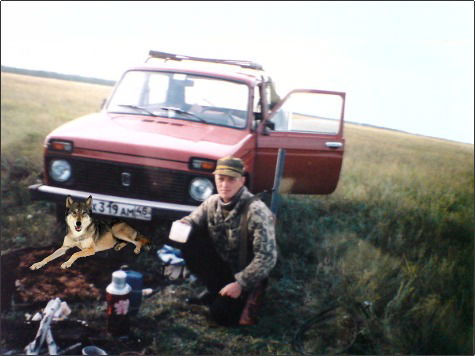 Василий Плюснин