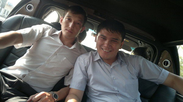 Досанов Габиден