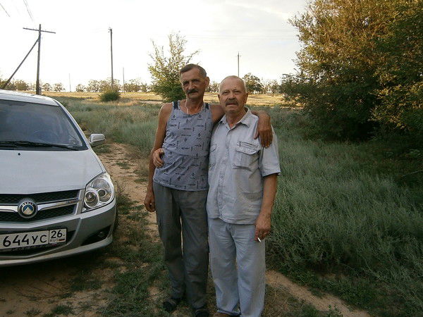 Николай Варавин