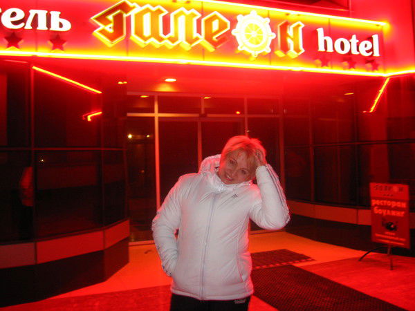 Светлана Швец