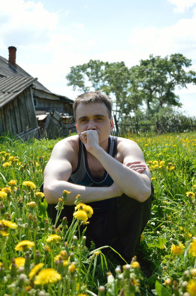 Женя Маркелов