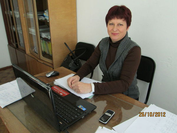 Лариса Зоммер