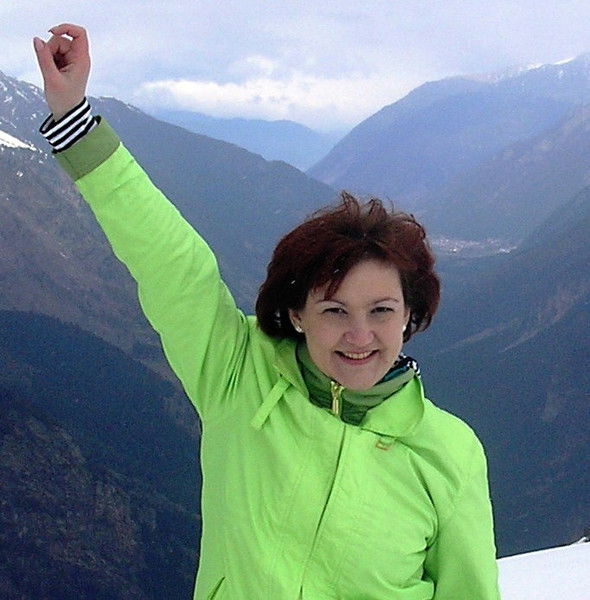 Валентина .