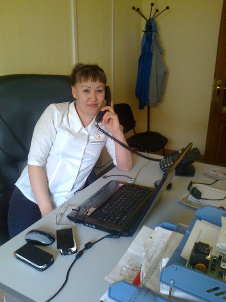 Исаева Жанара