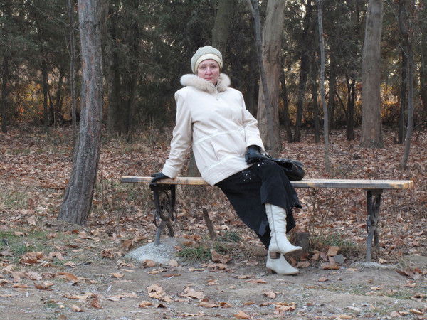 Анна Ветрова