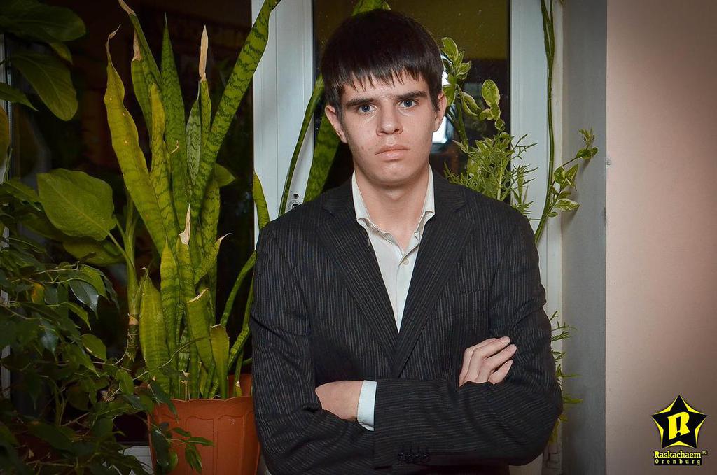 Егор Абазов