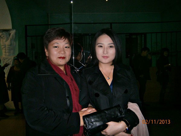 Сандугаш Таменова