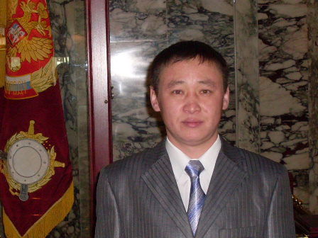 Терентий Халматов