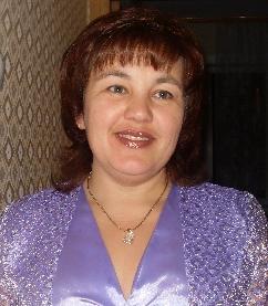 Светлана Бакшеева