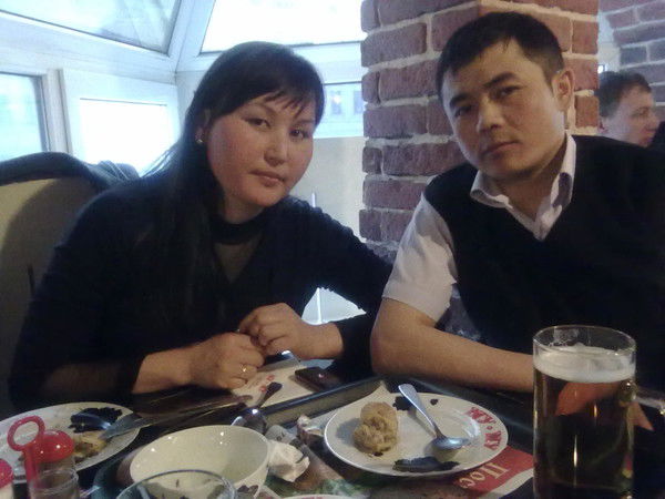 Самара Алдыраман К