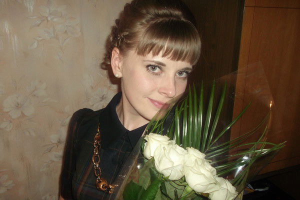 Песоцкая Елена