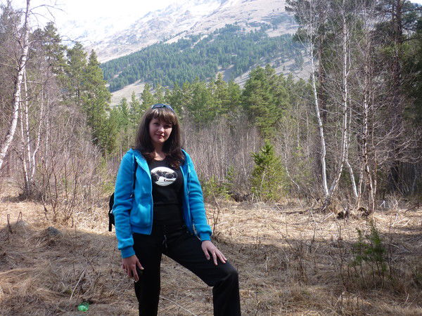 Татьяна Леонова