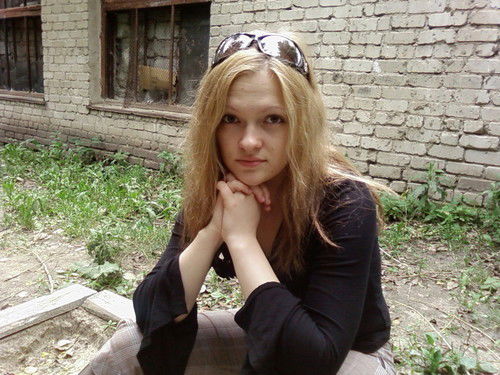 Оксана Панкратова