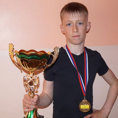 Кирилл Сергеев