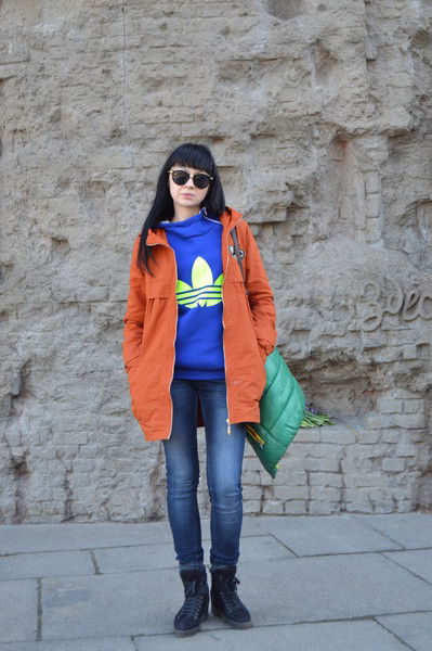 Оля Киреева (Минаева)