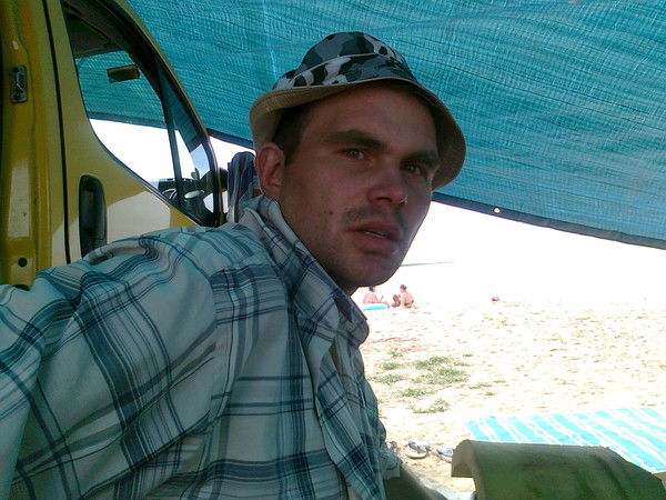 Михаил Кокухин