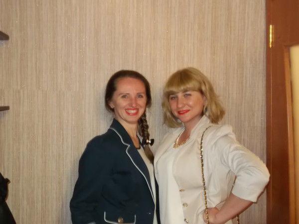 Татьяна Серова