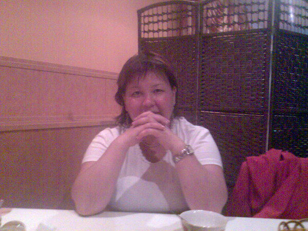 Гаухар Ахметова