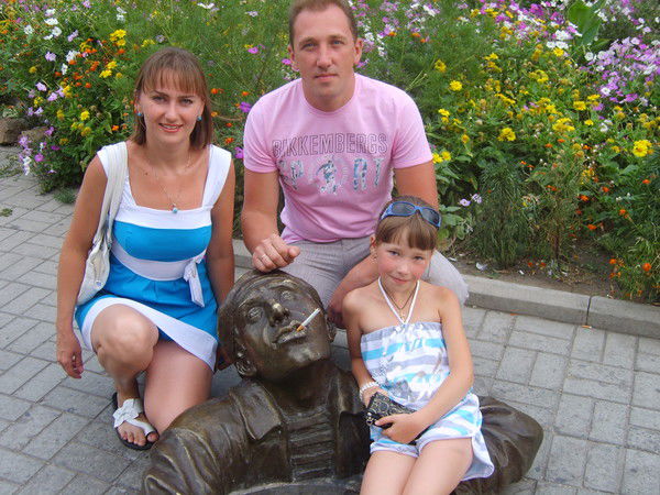 Светлана Тихонова