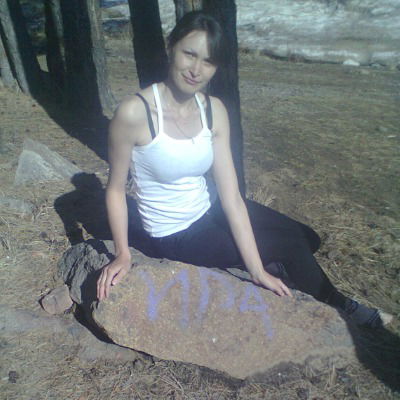 Иришка Сараева