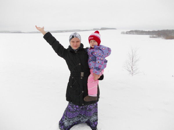 Алёна Апаликова